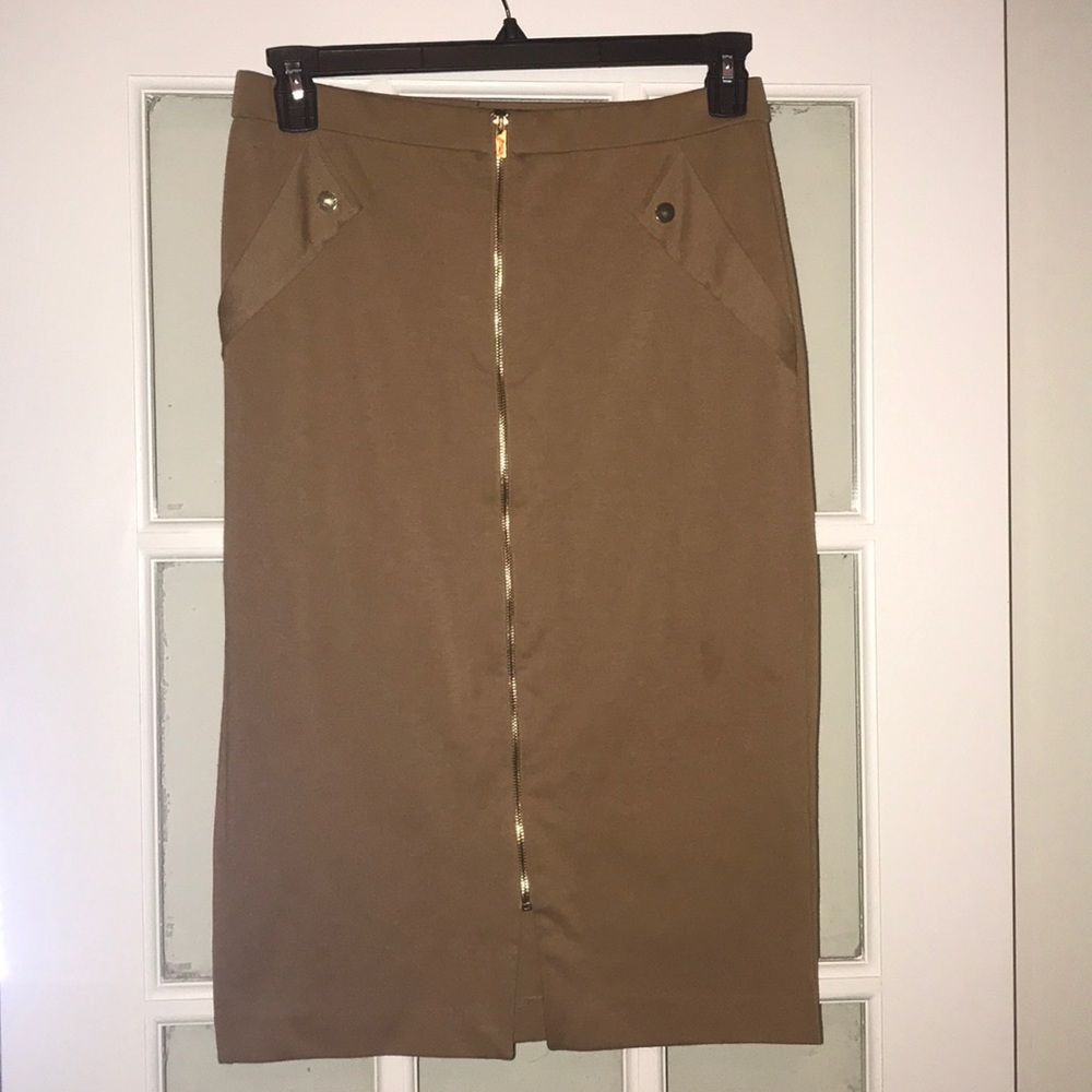 Pencil Skirt
